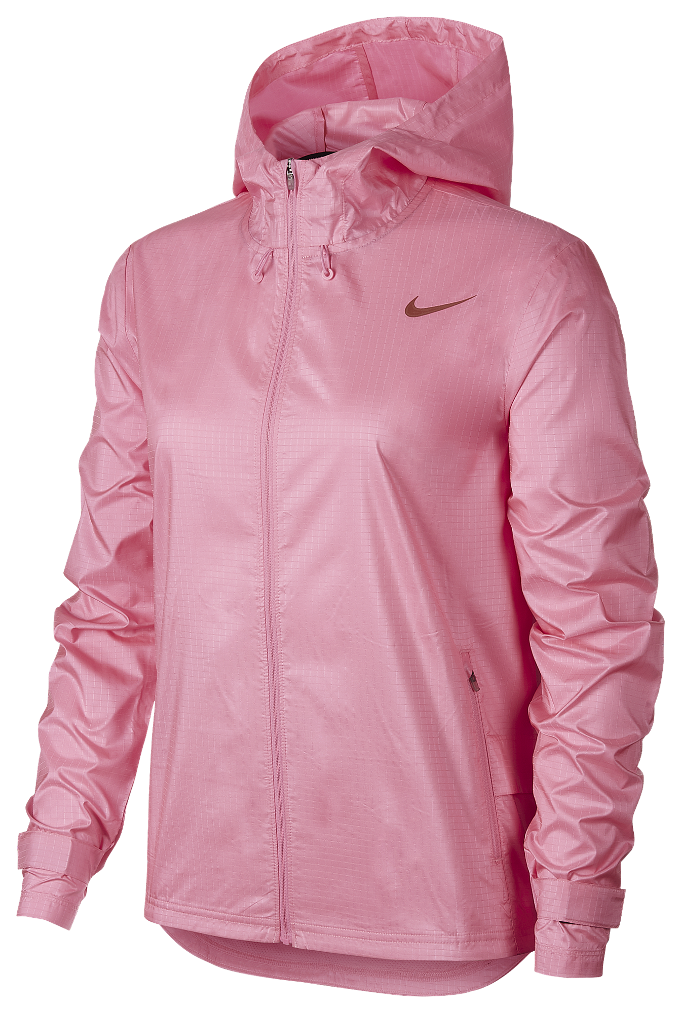 pink nike windbreaker womens