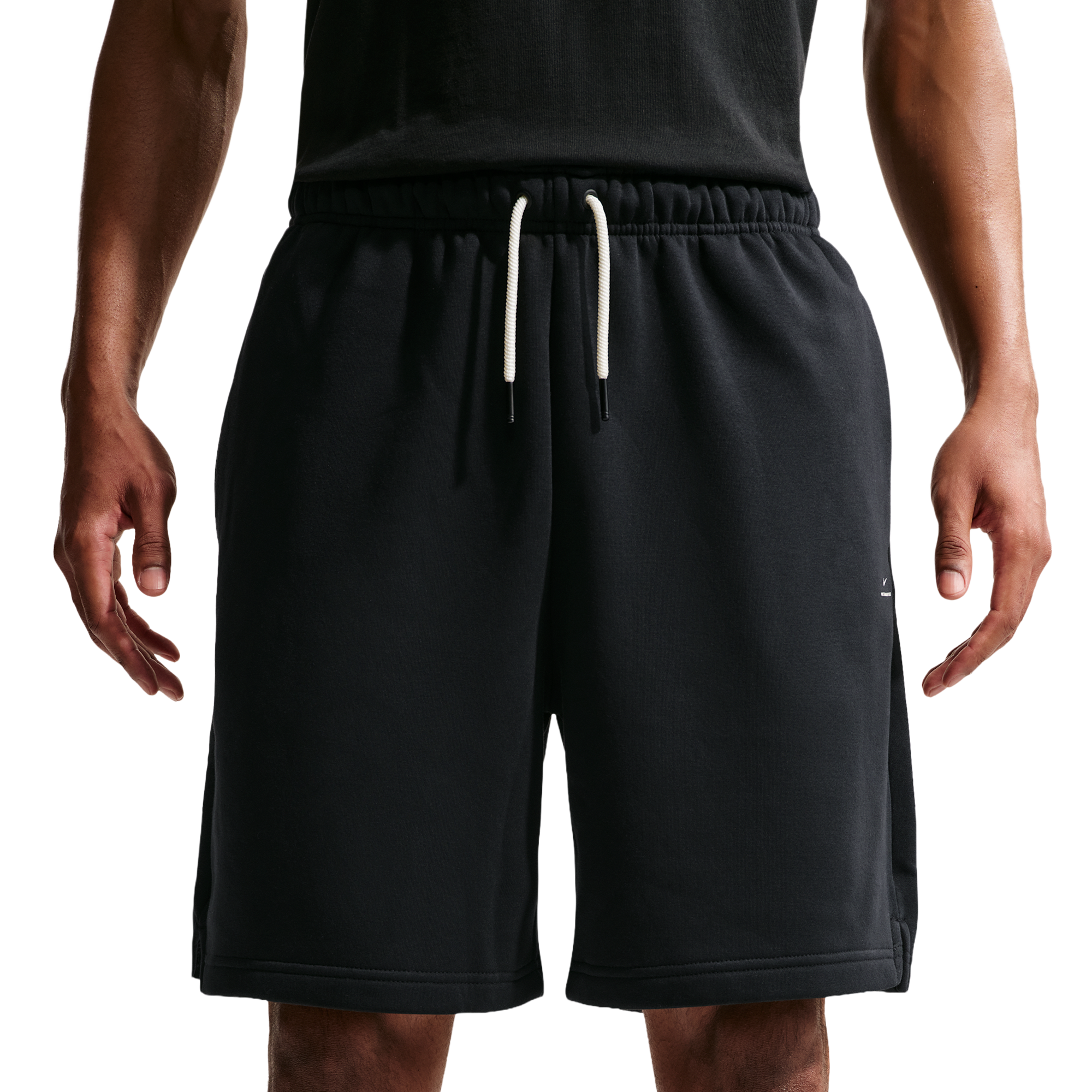 Nike Tech Fit Standard Issue Brush Fleece 8In Short - Men's