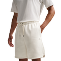 Nike Tech Fit Standard Issue Brush Fleece 8In Short - Nike Sail/Pale Ivory
