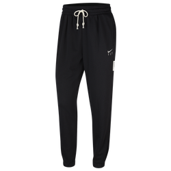 Women's - Nike Standard Issue Pants - Black/Pale Ivory