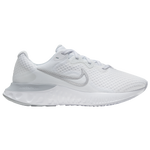 White/Mtlc Platinum