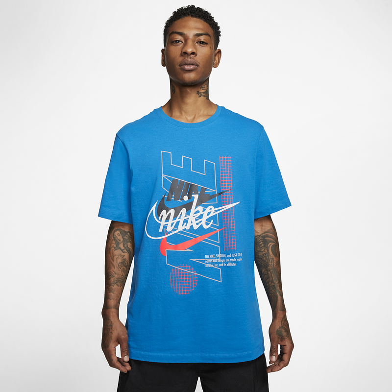 Nike Evolution Of The Swoosh T-Shirt - $24.99 - STEALSRUS - Steals Not ...