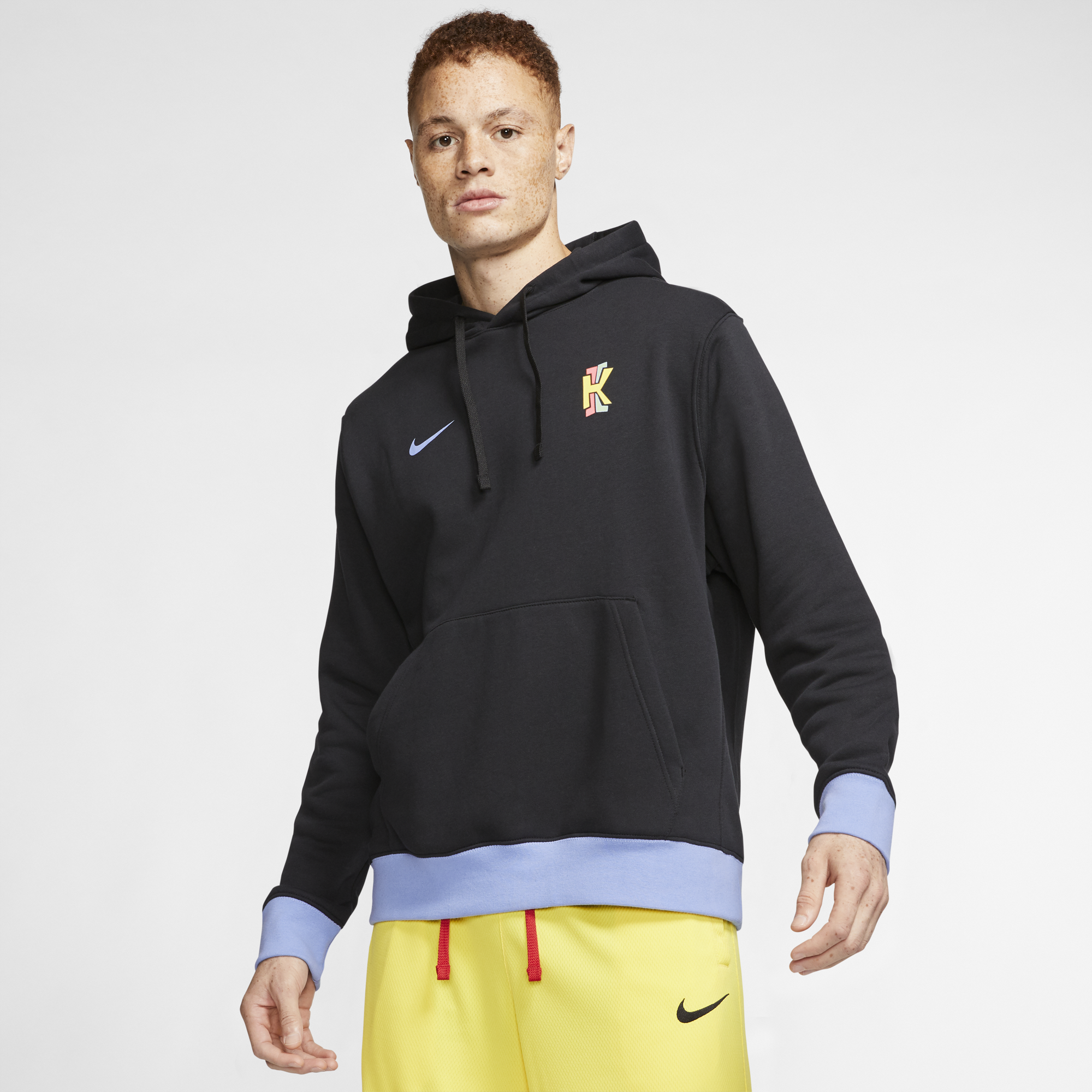 men nike spongebob hoodie