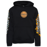 Nike Graffiti Club Hoodie Boys Grade School Kids Foot Locker