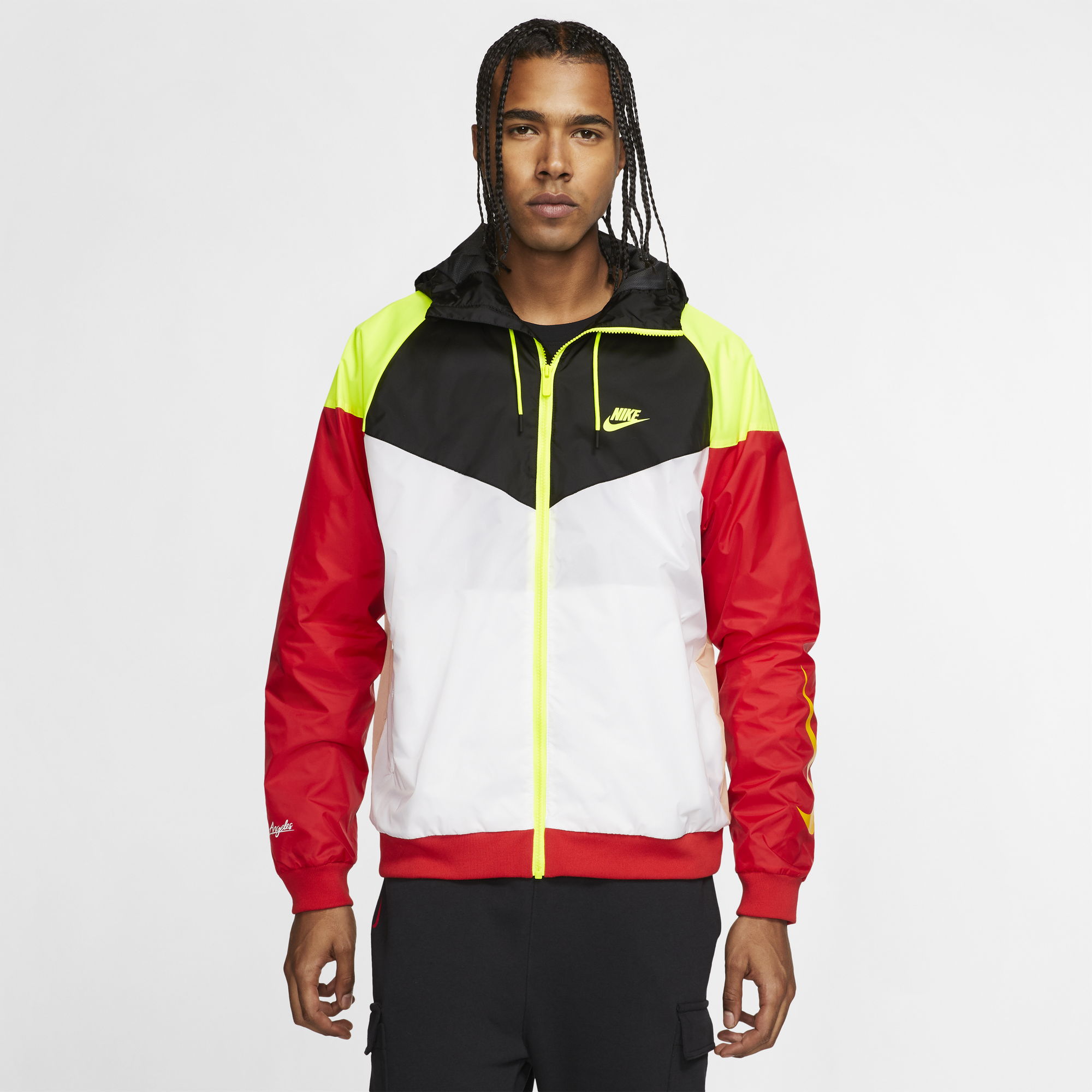 nike windrunner jacket 3xl