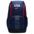 Nike Varsity Elite Backpack - Nike Red/White Navy