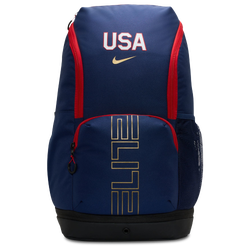 Adult - Nike Varsity Elite Backpack - Red/White/Navy