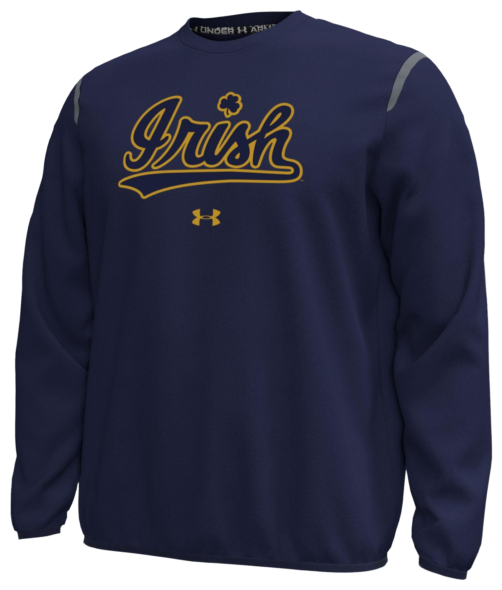 Under Armour Notre Dame Unstopable Fleece Jacket - Men's