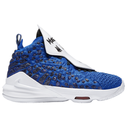 Nike LeBron 17 MTAA - Racer Blue/White/Black