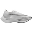 Nike Air ZoomX Vaporfly Next% 2 - Women's White/Black/Mtlc Silver