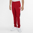 Nike Club Track Pants - Men's University Red/Obsidian/White