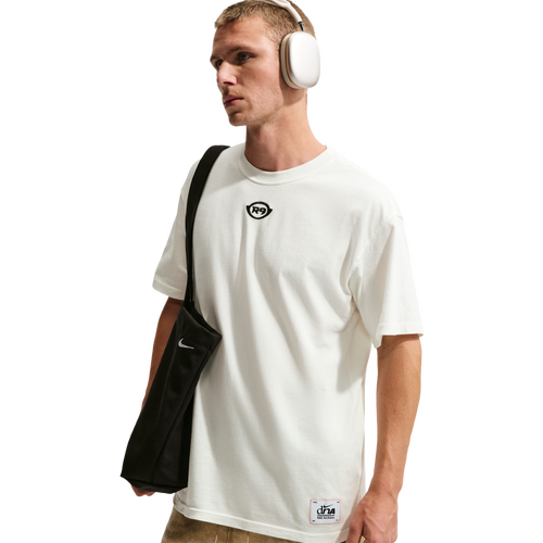 MENS - Nike NSW LSE GFB Photo T-Shirt - Sail/Black