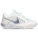 Mtlc Silver/Summit White/Black