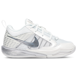 Girls' Preschool - Nike Sabrina 4 ASW - Mtlc Silver/Summit White/Black
