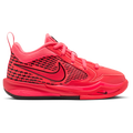 Nike Sabrina 4 - Nike Black/Bright Crimson 90S Kid
