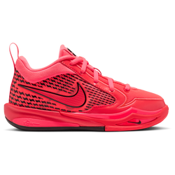 Girls' Preschool - Nike Sabrina 4 - Red/Black/Pink