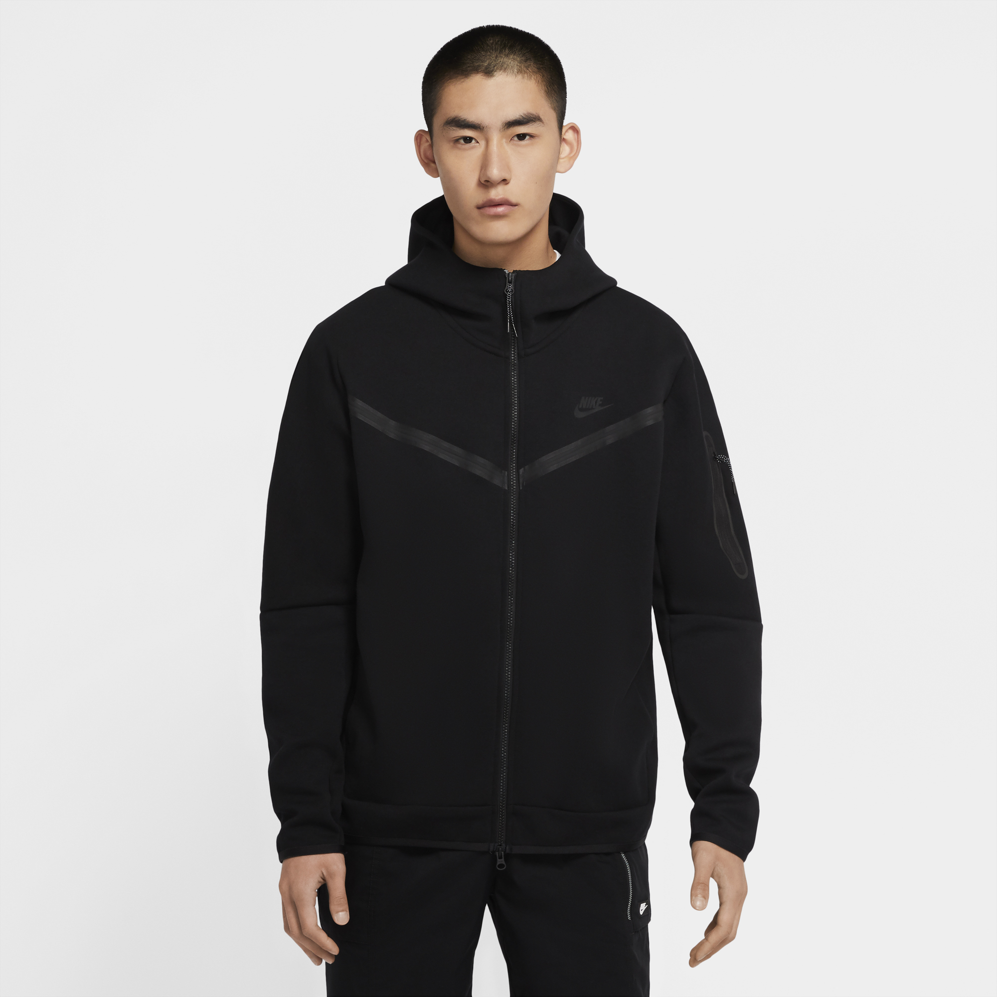 Nike Tech Fleece Full-Zip Hoodie