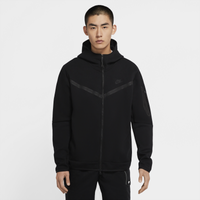 Nike Sportswear Tech Fleece Men's Full-Zip Hoodie - Black • Price »