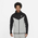 Nike Tech Fleece Full-Zip Hoodie - Men's Grey/Black