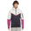 Nike Tech Fleece Full-Zip Hoodie - Men's Beige/Pink/Black