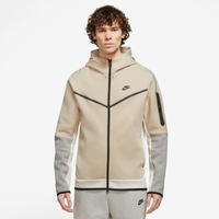 Nike Tech Fleece Full-Zip Hoodie | Champs Sports