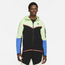Nike Tech Fleece Full-Zip Hoodie - Men's Volt/Multi