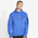 Nike Tech Fleece Full-Zip Hoodie - Men's Game Royal/Black