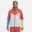 Nike Tech Fleece Full-Zip Hoodie - Men's Grey/Multi