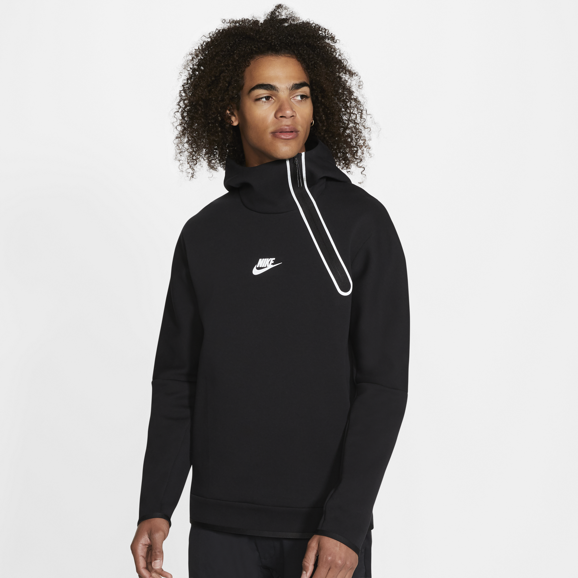 nike tech fleece reflective