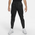 Nike Tech Fleece Jogger - Men's Black/Black