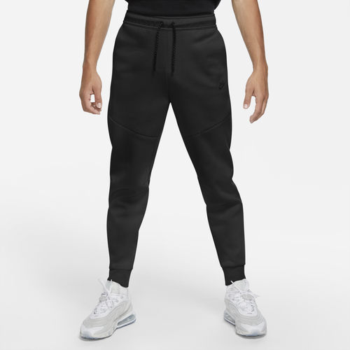 

Nike Mens Nike Tech Fleece Joggers - Mens Black/Black Size M