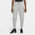 Nike Tech Fleece Jogger - Men's Dark Grey Heather/Black