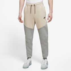 Men's - Nike Tech Fleece Joggers - Grey/Black