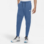 Nike Tech Fleece Joggers - Men's Blue/Beige