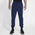 Nike Tech Fleece Jogger - Men's Midnight Navy/Black