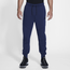 Nike Tech Fleece Joggers - Men's Midnight Navy/Black