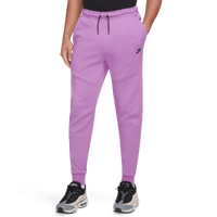 Nike tech discount fleece pants purple