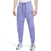 Nike Sportswear Tech Fleece Joggers Violet Shock/Black Kids' - US