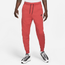 Nike Tech Fleece Joggers - Men's Orange/Orange
