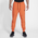 Nike Tech Fleece Joggers - Men's Electro Orange/Black