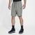 Nike Tech Fleece Shorts - Men's Dark Grey Heather/Black