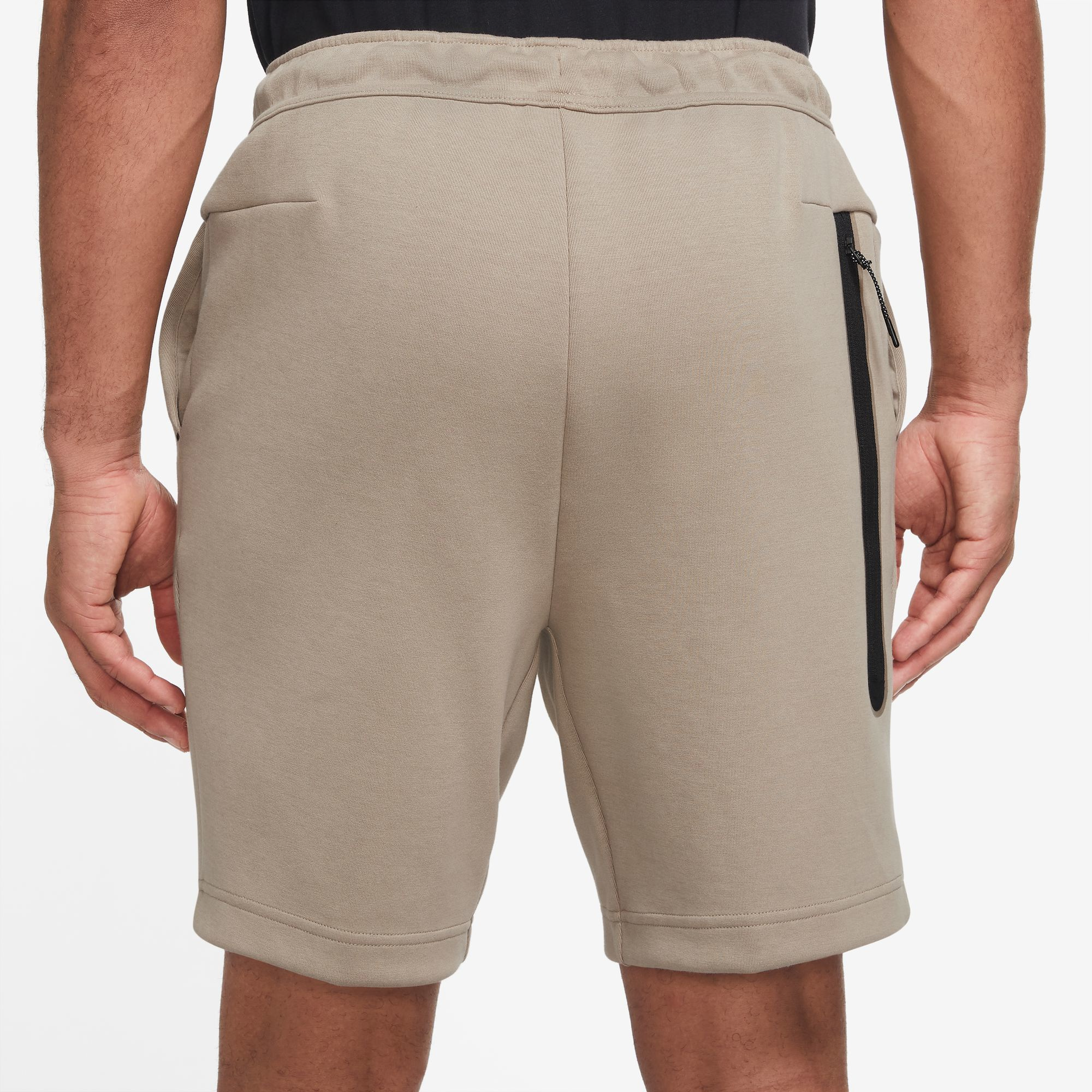 Nike Tech Fleece Short Cerulean