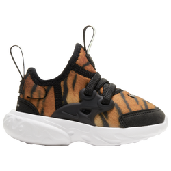 Girls' Toddler - Nike RT Presto - Magma Orange/Black/White