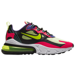 Black/Volt/Laser Crimson