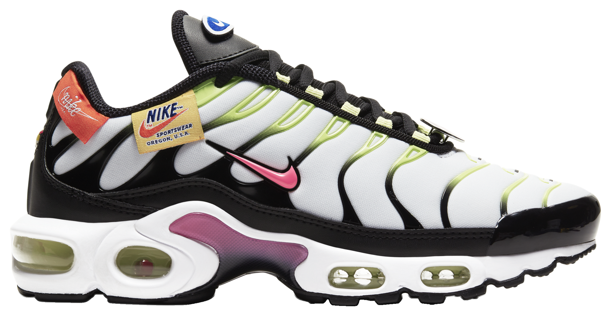 nike air max plus just do it yourself