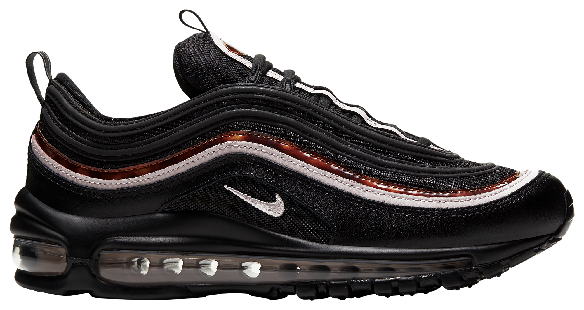 womens black 97s