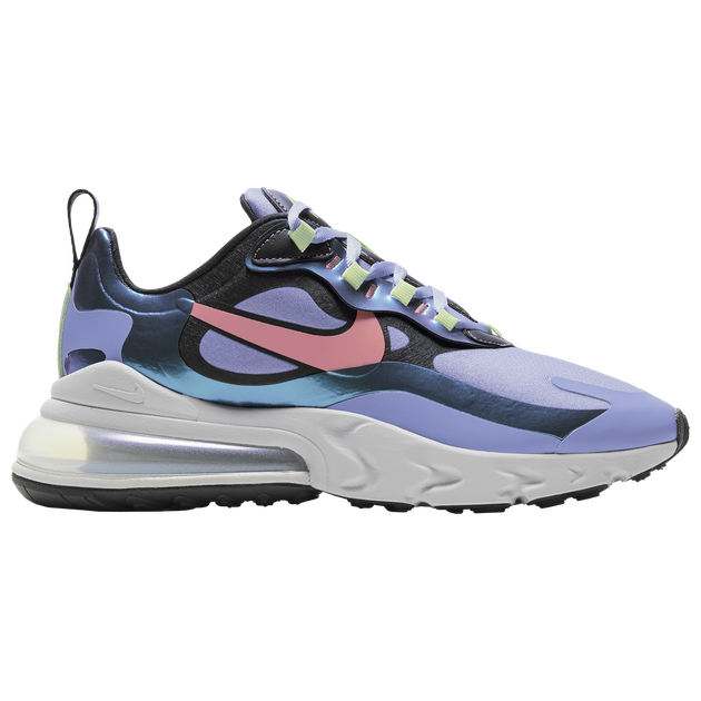 Dans La Plupart Des Cas Adulte Lage Adulte Nike Air Max 270 React Womens Foot Locker Allonger Navet Intervalle