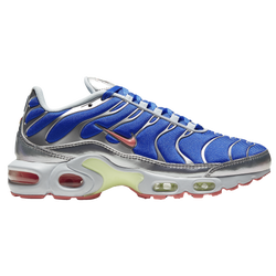 Women's - Nike Air Max Plus - Hyper Royal/Sunblush/Dark Smoke Grey