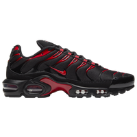 Metallic Gold/University Red/Black- Nike Air Max Plus-gd/rd/bk