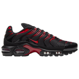 Metallic Gold/University Red/Black - Nike Air Max Plus-gd/rd/bk